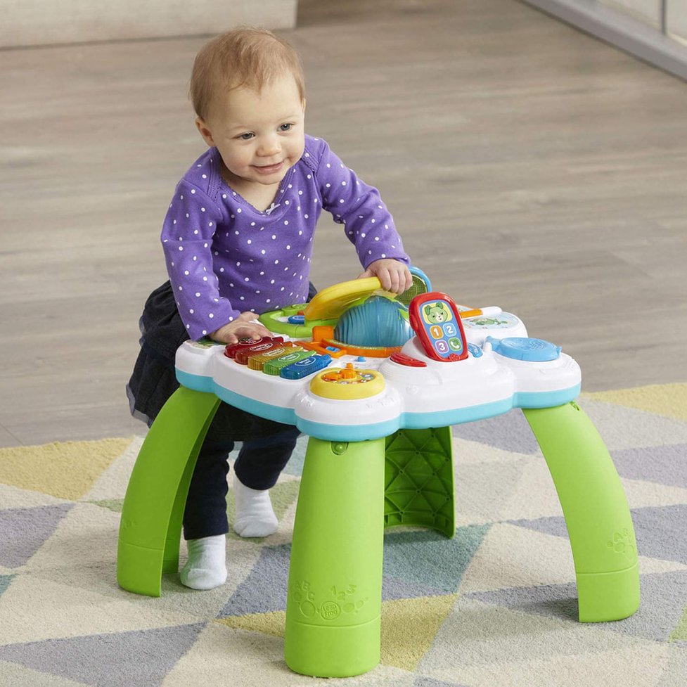 Find A Great Activity Table For Baby In This List Of 25 Coolest Read Now